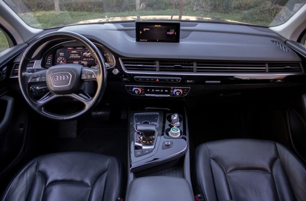 Audi Q7 3.0 TDI quattro tiptronic 200kW - 8