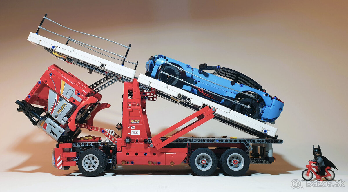 42098 LEGO Technic Car Transporter - 8