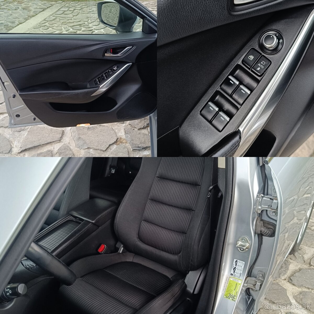 ✳️Mazda 6 Combi 2.2 Skyactiv-D Attraction AWD✳️ - 8