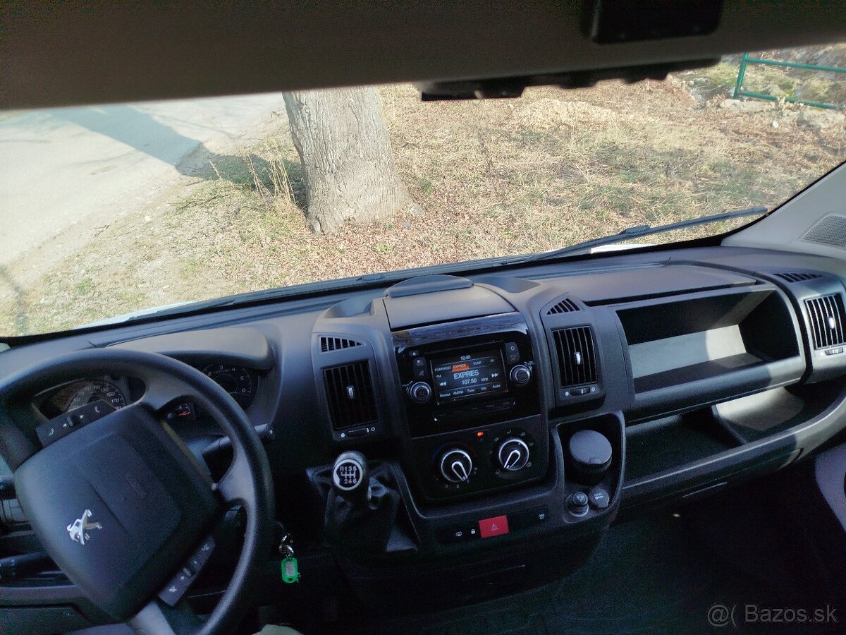 PEUGEOT BOXER - 8