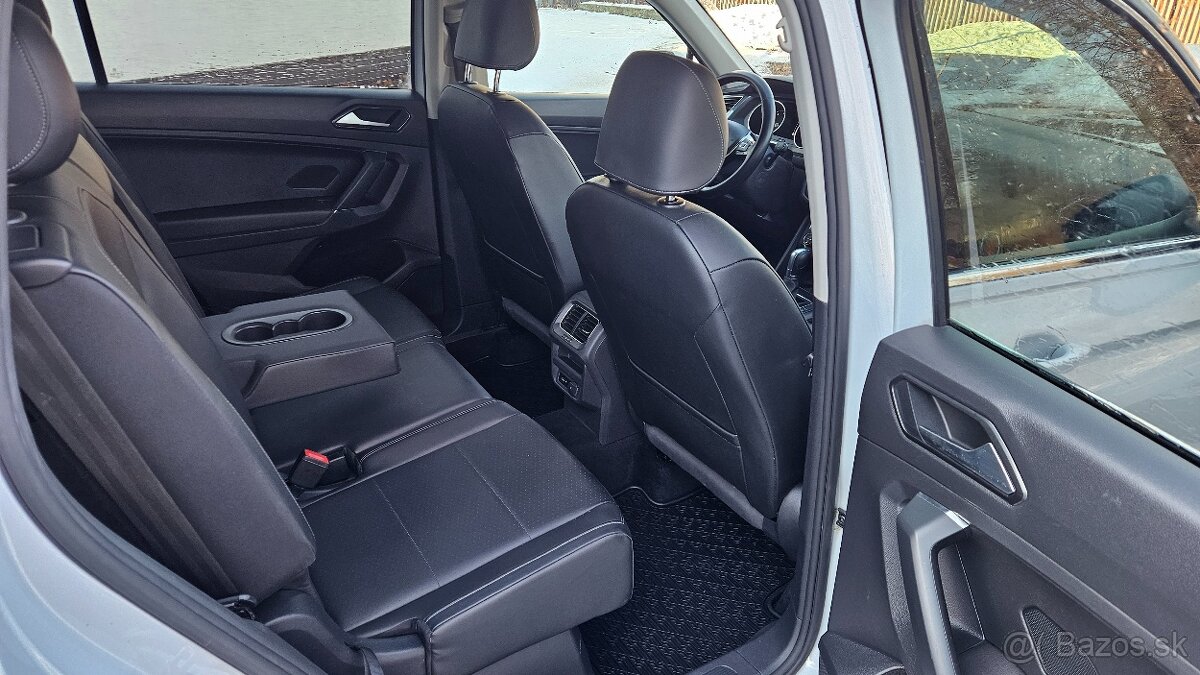 VW Tiguan 2,0 TSi Allspace DSG, 4motion - 8