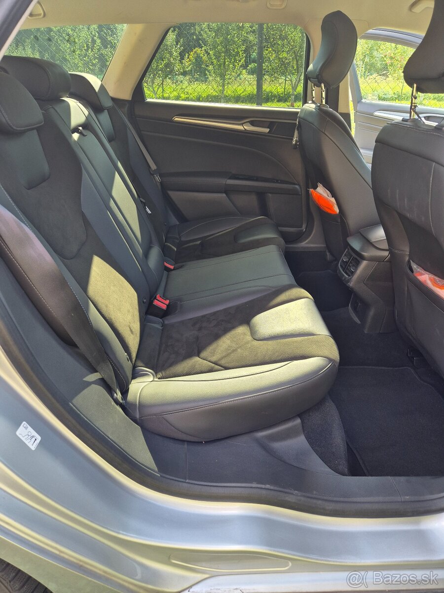 Ford Mondeo Combi 2.0 TDCi - 8