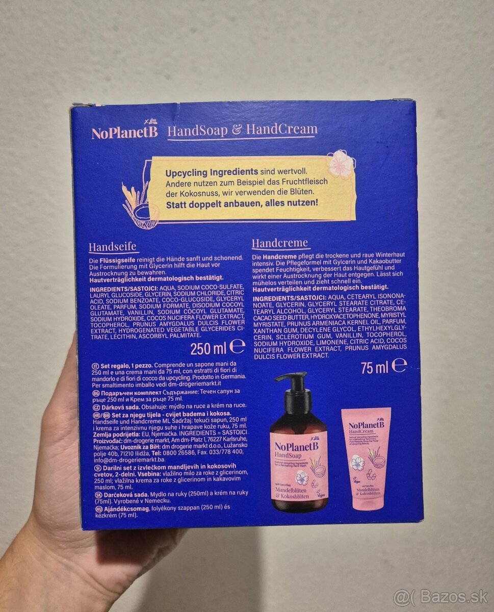 Vianočné darčekové sady - 8