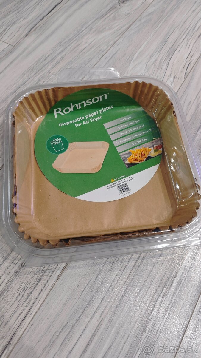 Teplovzdušná fritéza Tefal Easy Fry & Grill XXL -TOP - 8