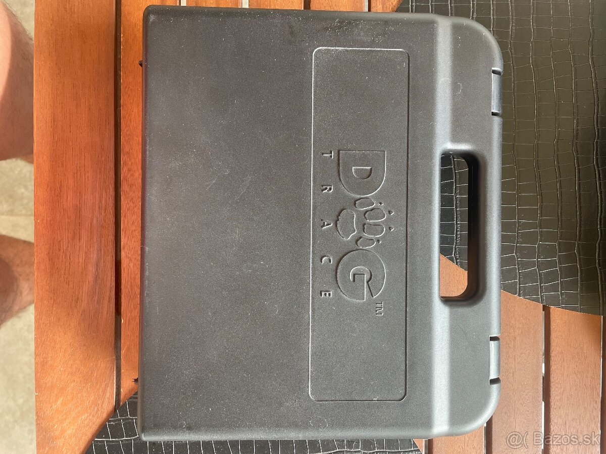 Elektricky obojok Dogtrace 1000 - 8