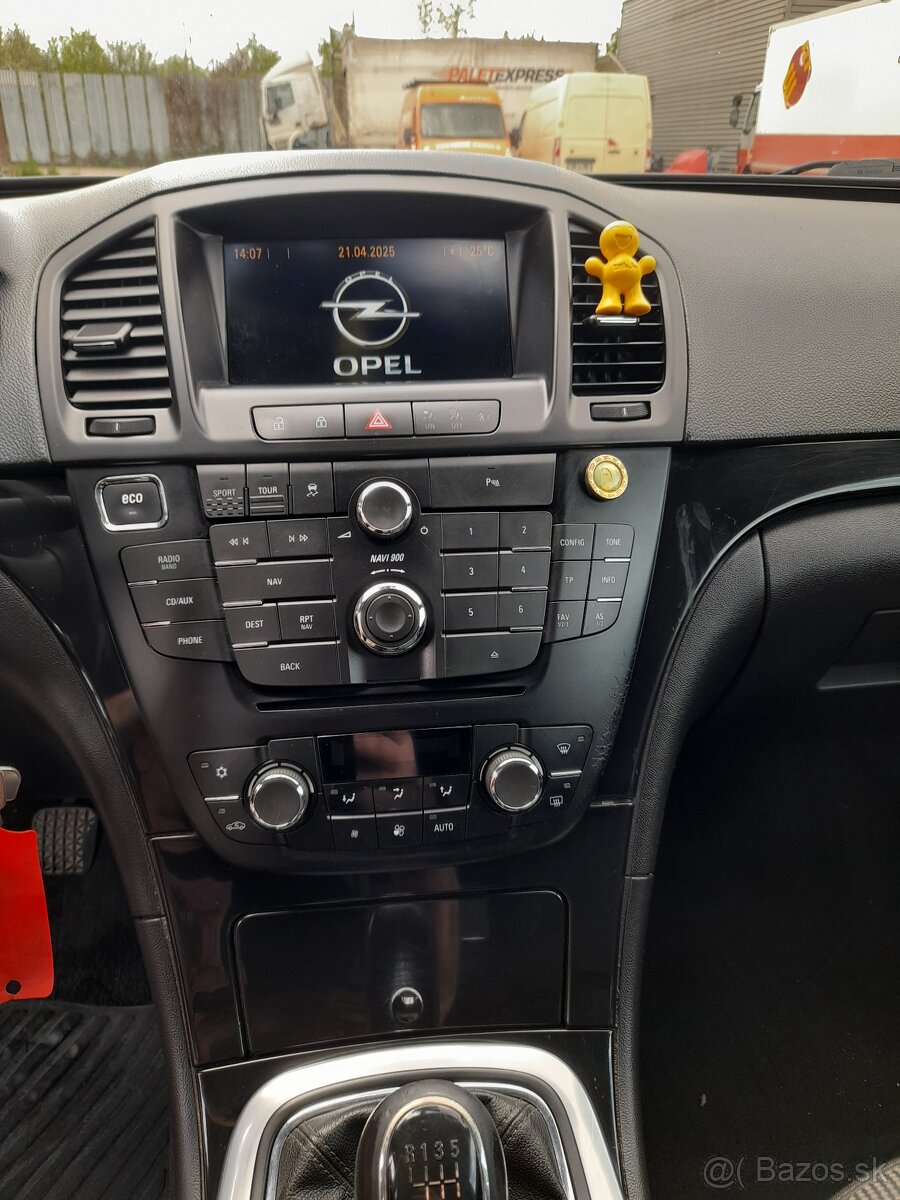 Opel Insignia 4x4 2.0 CDTI 118kw - 8