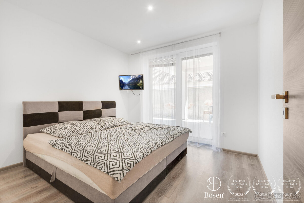 BOSEN |Na predaj novostavba 4 izbového rodinného domu Závod - 8