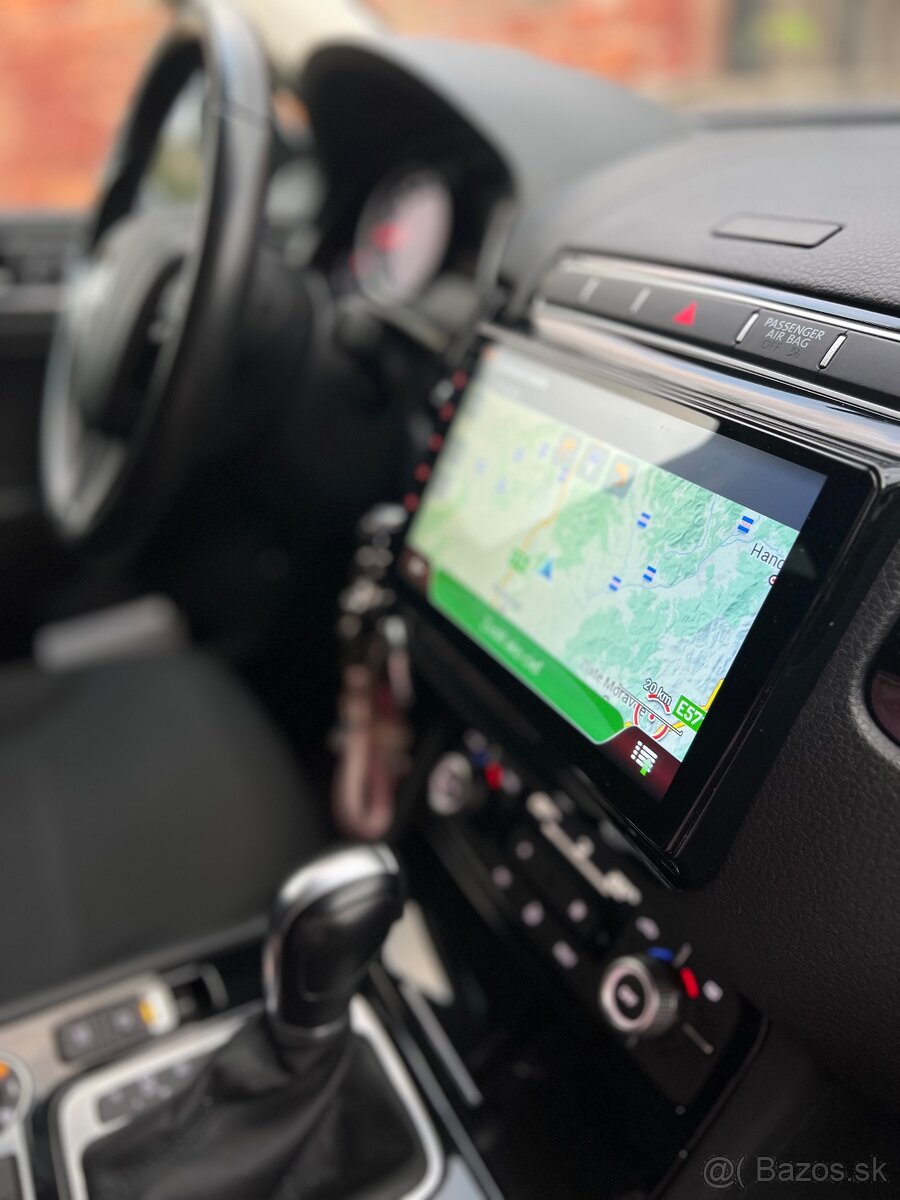 Volkswagen touareg 85000km - 8