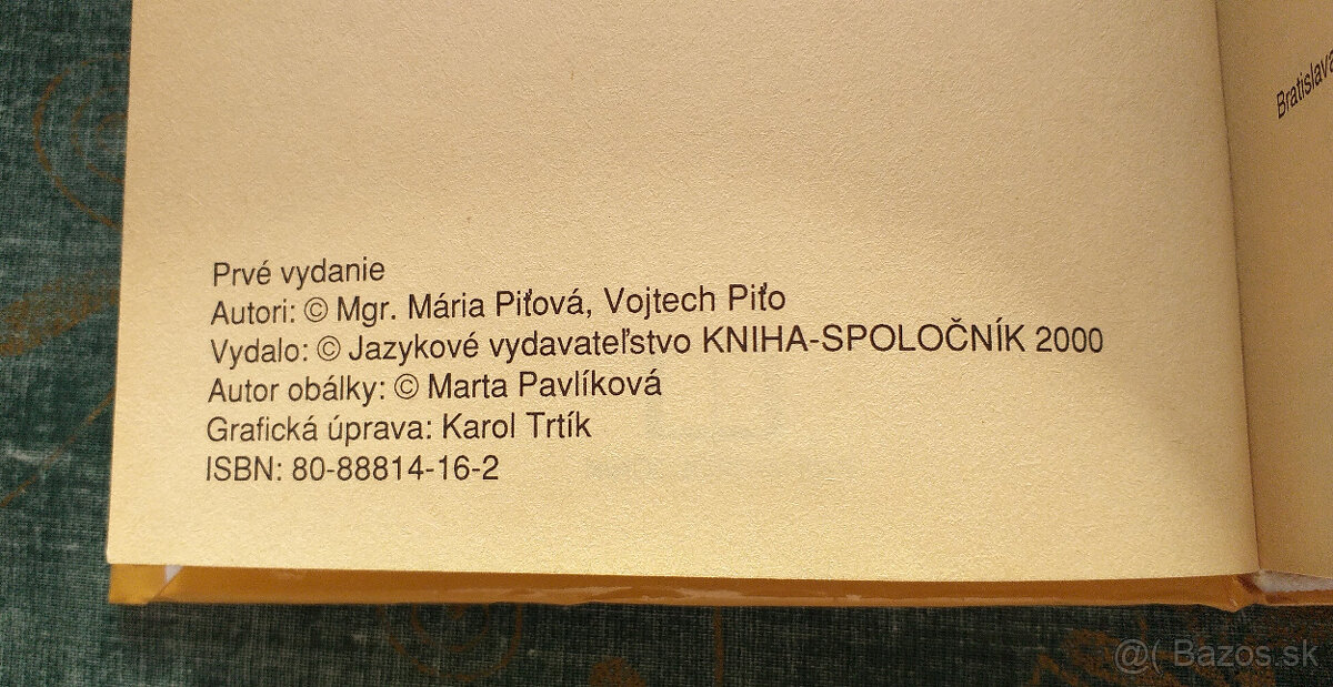 Knihy na predaj (4.) - 8