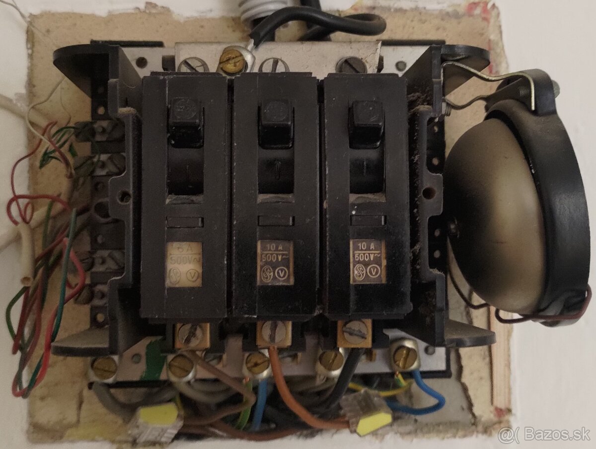 Ističový modul ( istič , ističe ) - 8