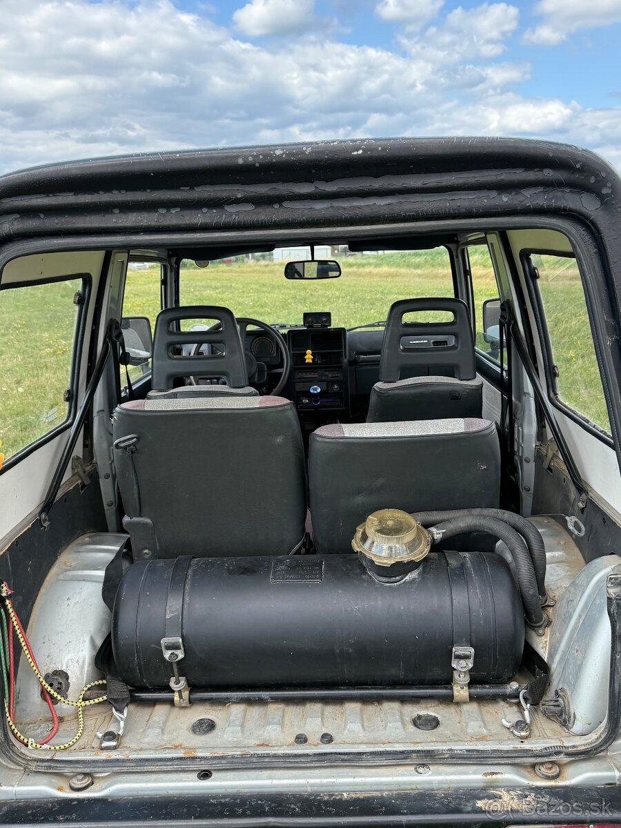 Suzuki samurai santana 1.0 - 8