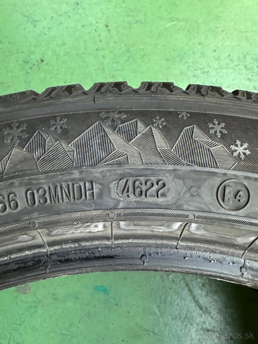 225/50 R18 99 V XL SEMPERIT SPEED-GRIP 5 - 8