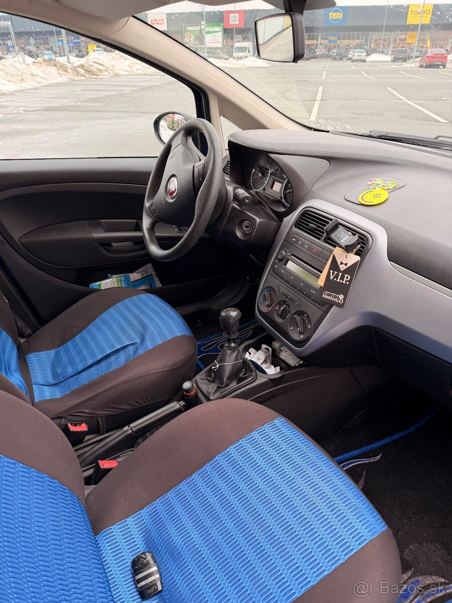 Fiat Grande Punto 1.4, 57kw - 8