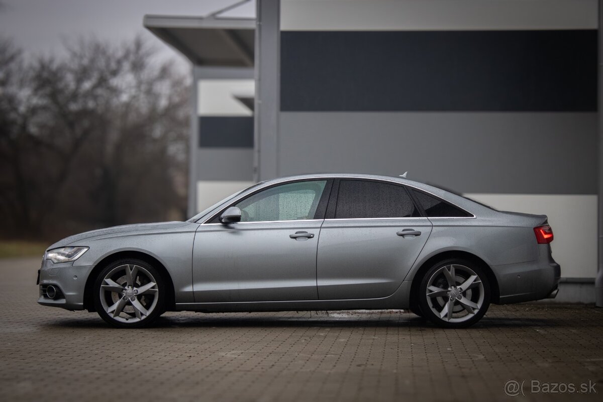 Audi A6 3.0 TDI DPF quattro S tronic - 8