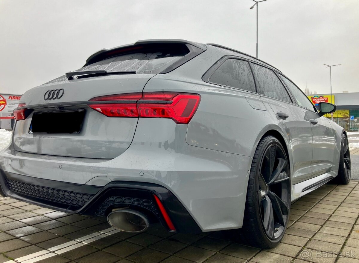 Audi RS6 Performance 600ps Možná výmena - 8