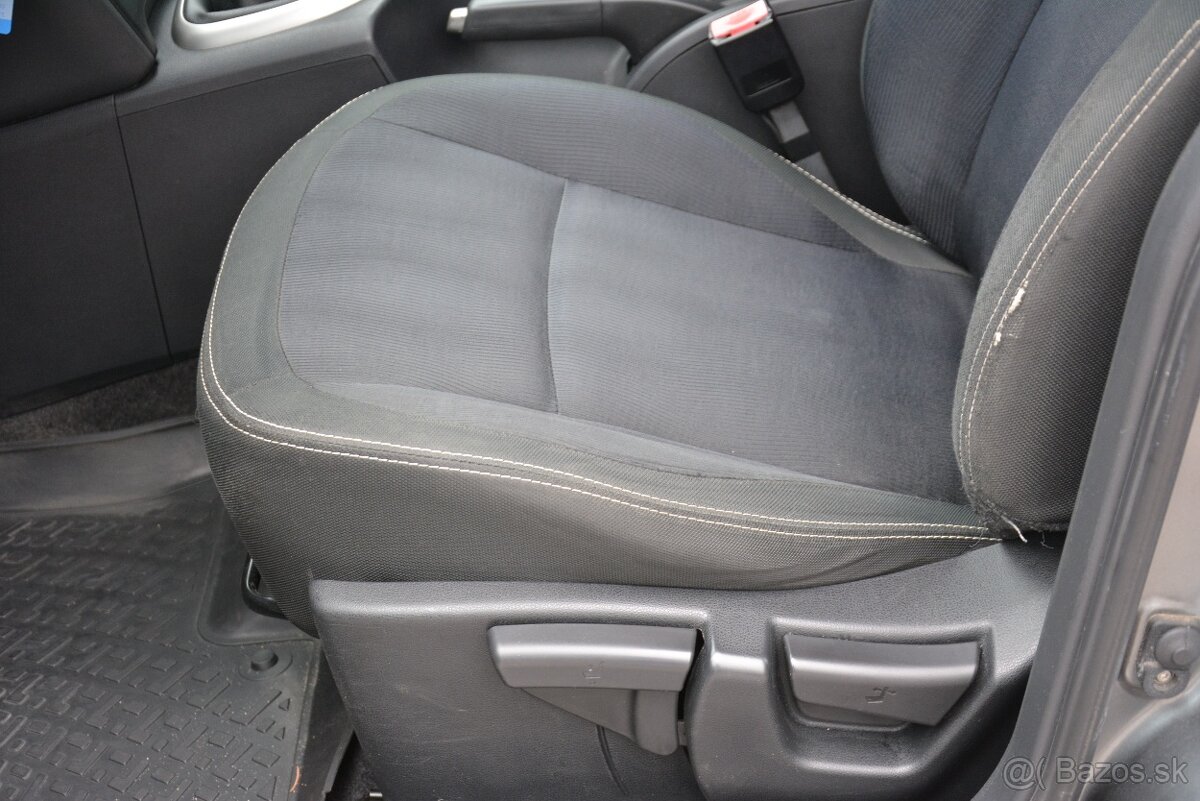 Nissan Qashqai 2.0 DCI 4×4 - 8