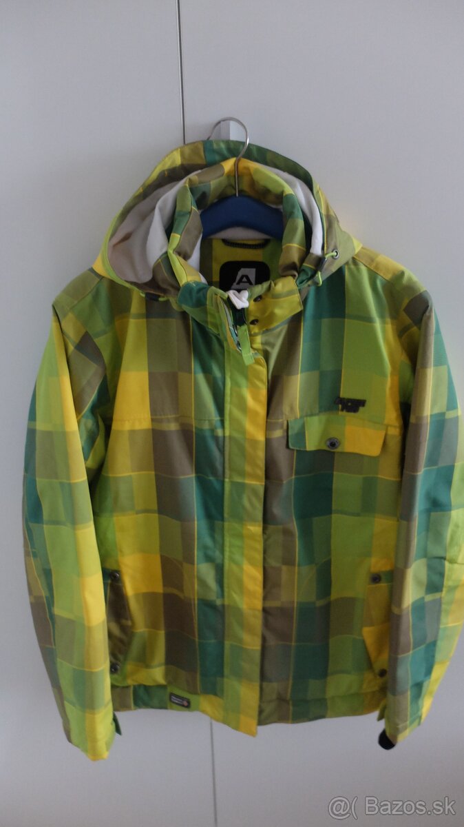 Lyžiarska bunda Alpine Pro L - 8