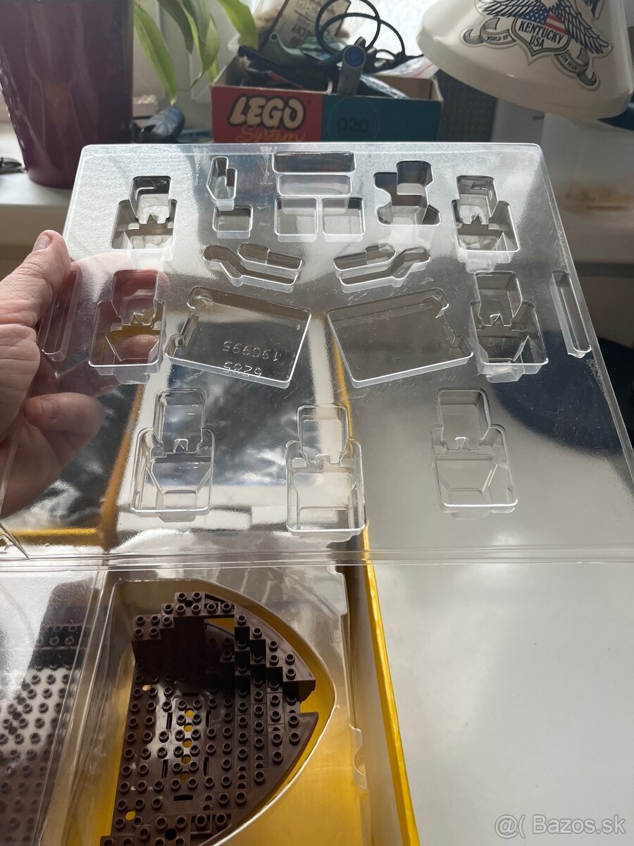 Lego 6285 Barracuda - 8