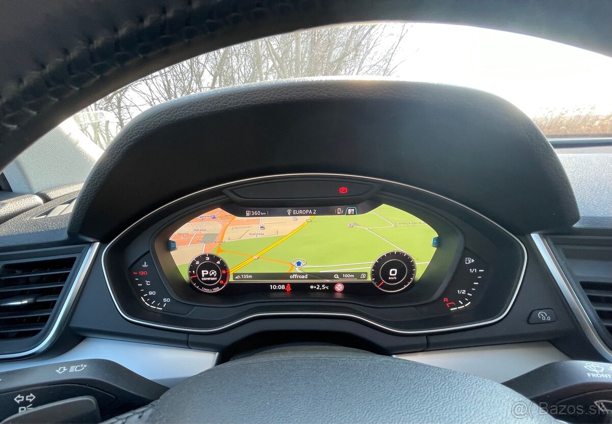 Audi Q5 3.0tdi 210kw Quatro - 8