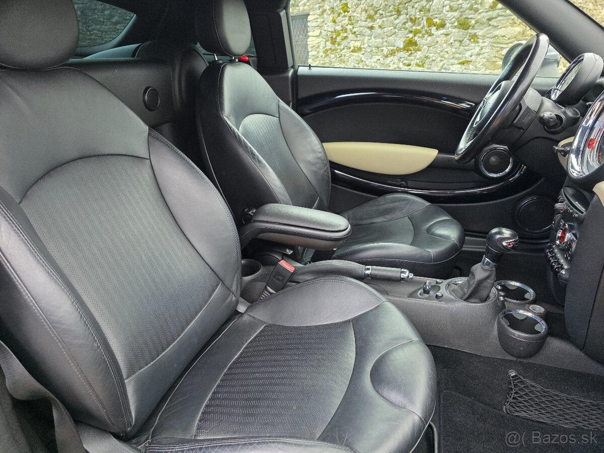 MINI COOPER S COUPE AUTOMAT R58 - 8