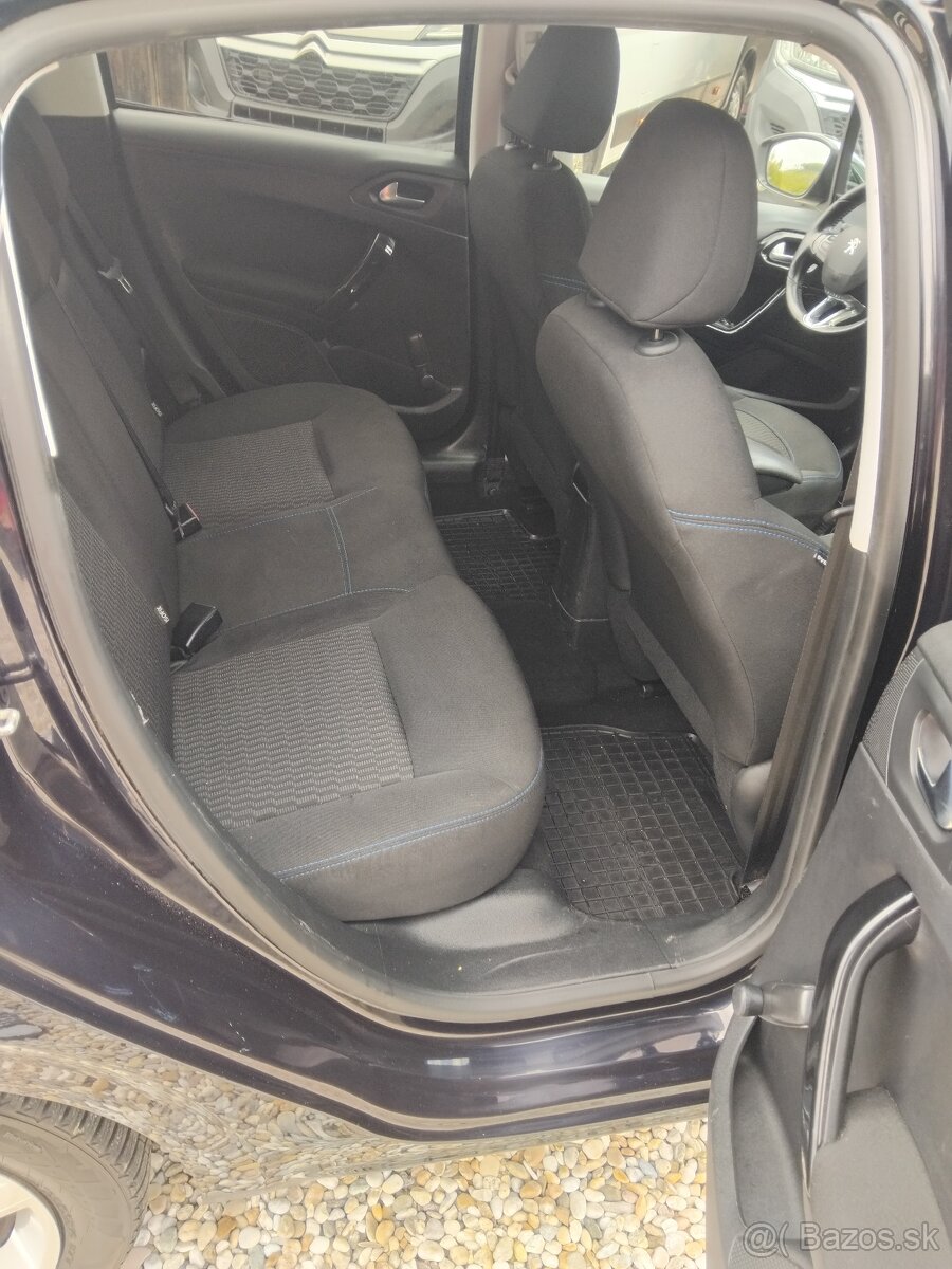 Peugeot 208 HDI 1,6 - 8