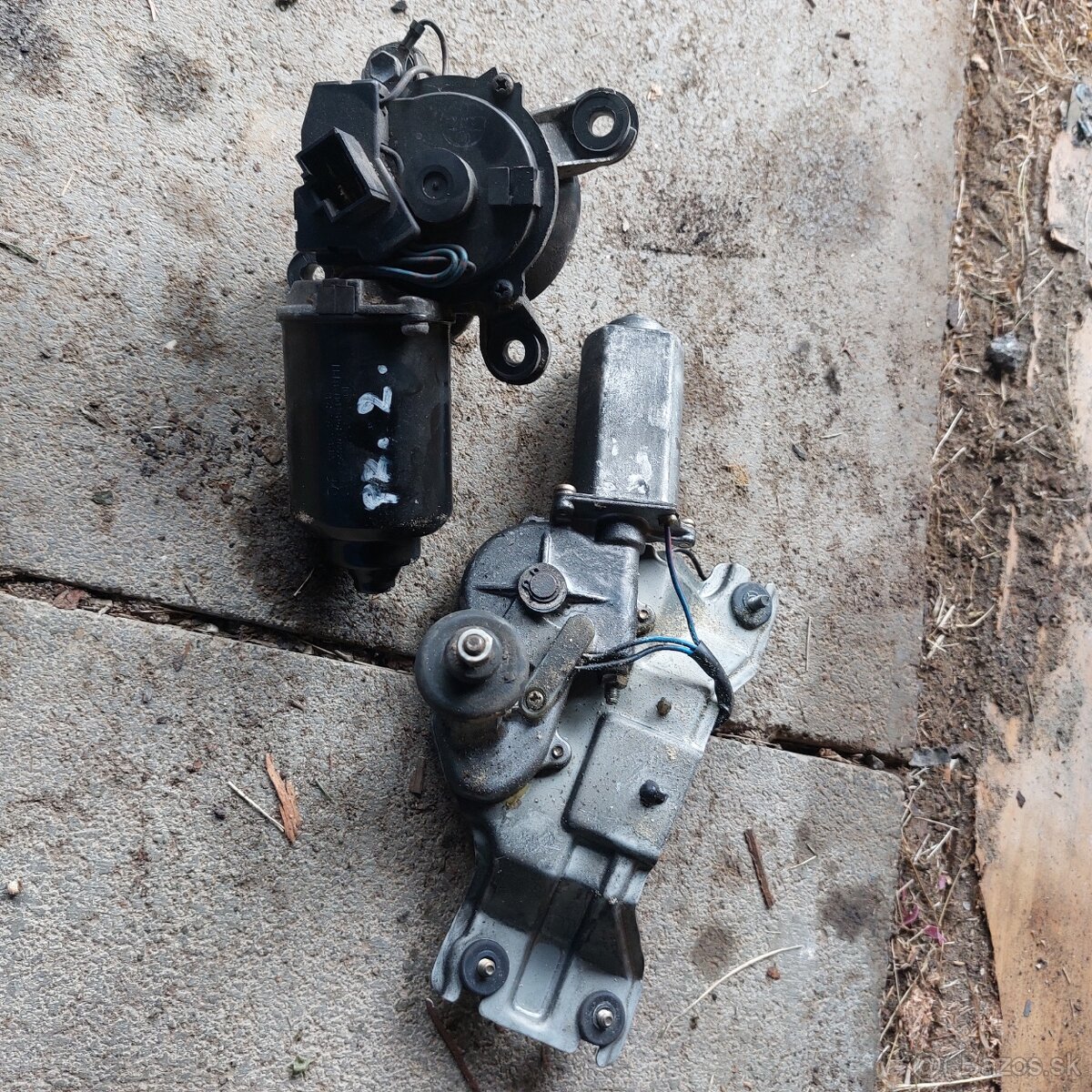 Diferáky mitsubishi pajero2 2.5td - 8