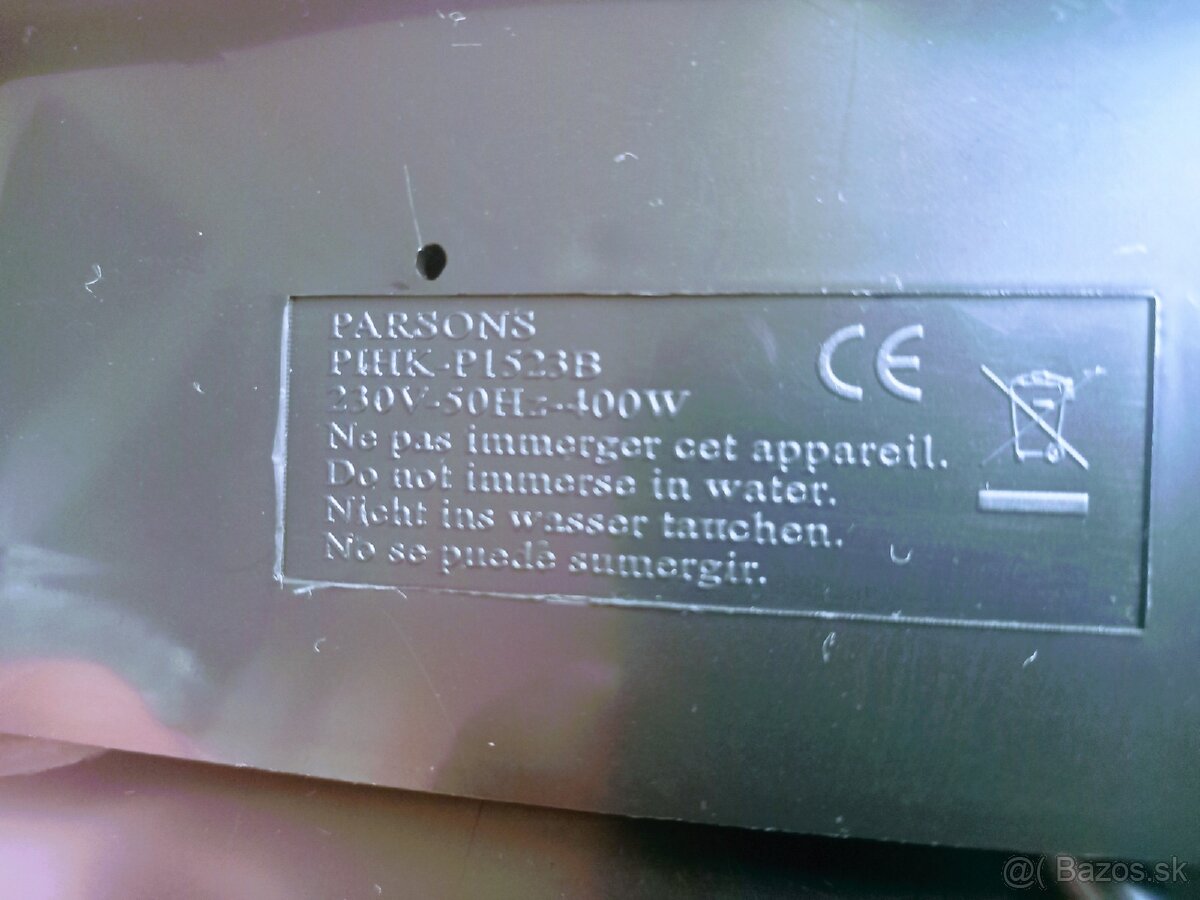 Kávovar -Pákový - 8