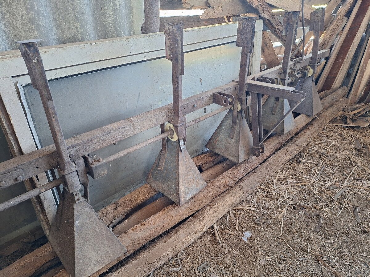 Predam malotraktor - 8