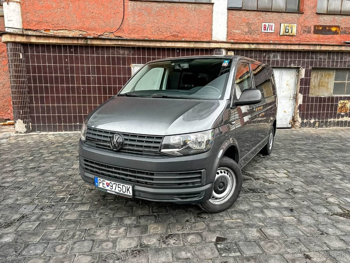 Volkswagen Caravelle T5 2.0 tdi 110kw - 8