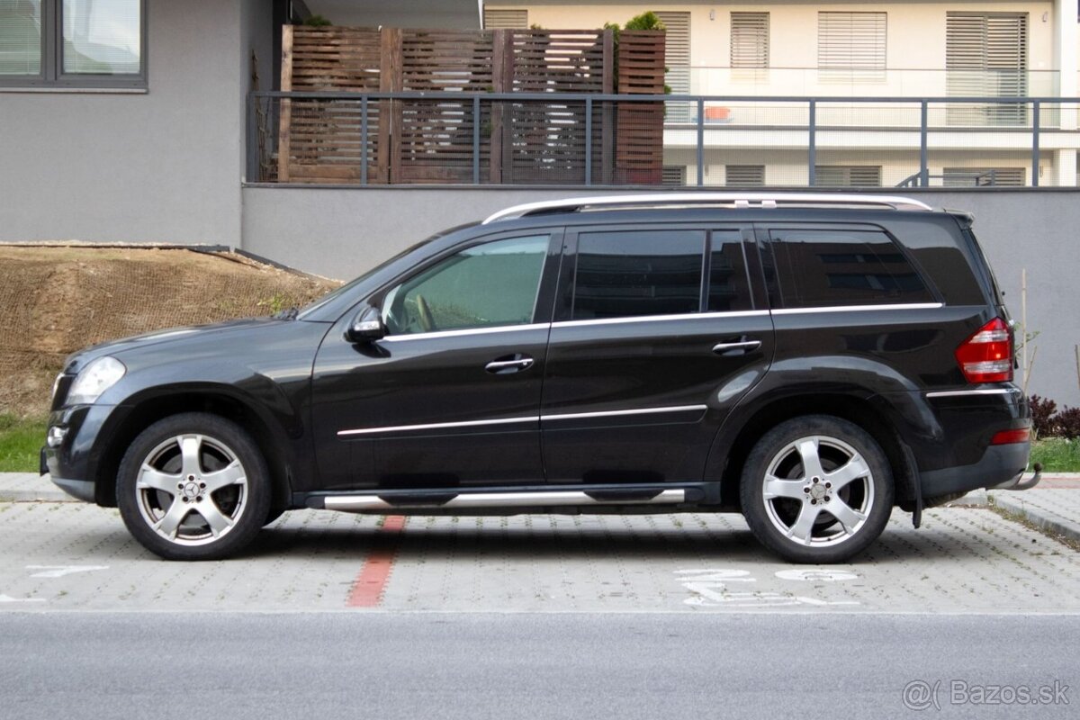 Mercedes-Benz GL 500 AT7 285kW - 8