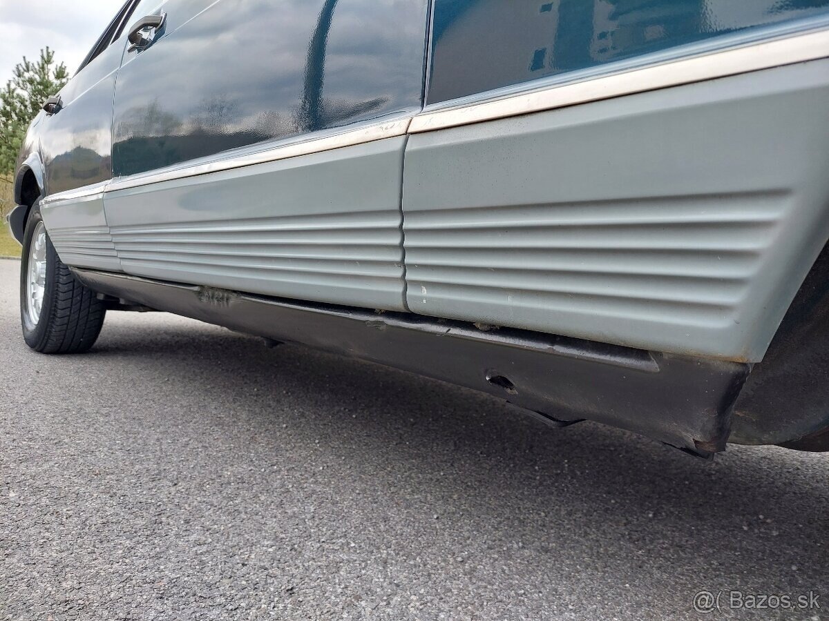 Mercedes - Benz 280 S W126 - 8