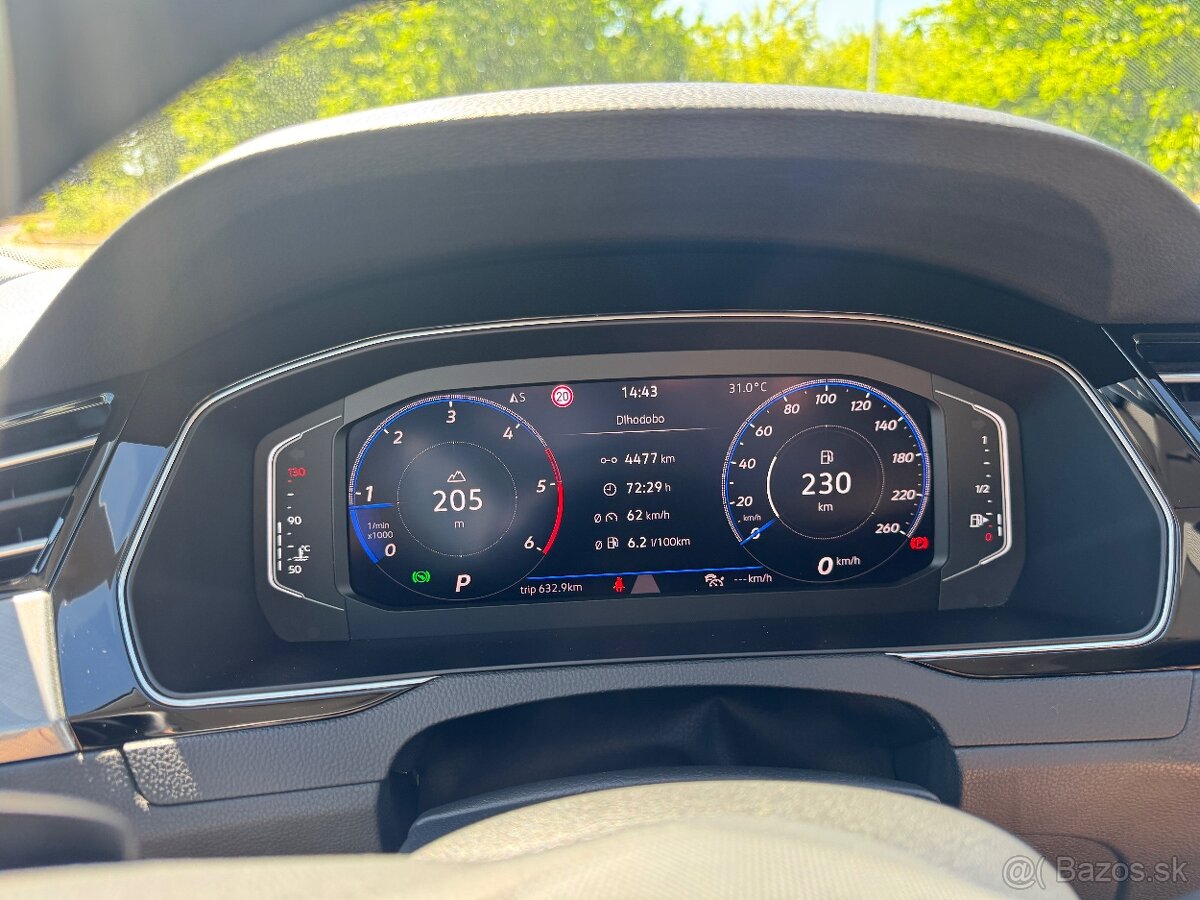 Volkswagen Passat Variant 2.0 TDI EVO Business DSG – 150 PS - 8