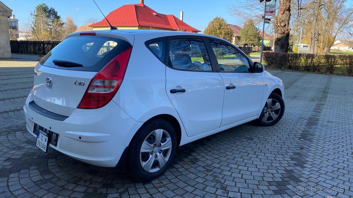 Hyundai i30 1,4(16v77kw) - 8