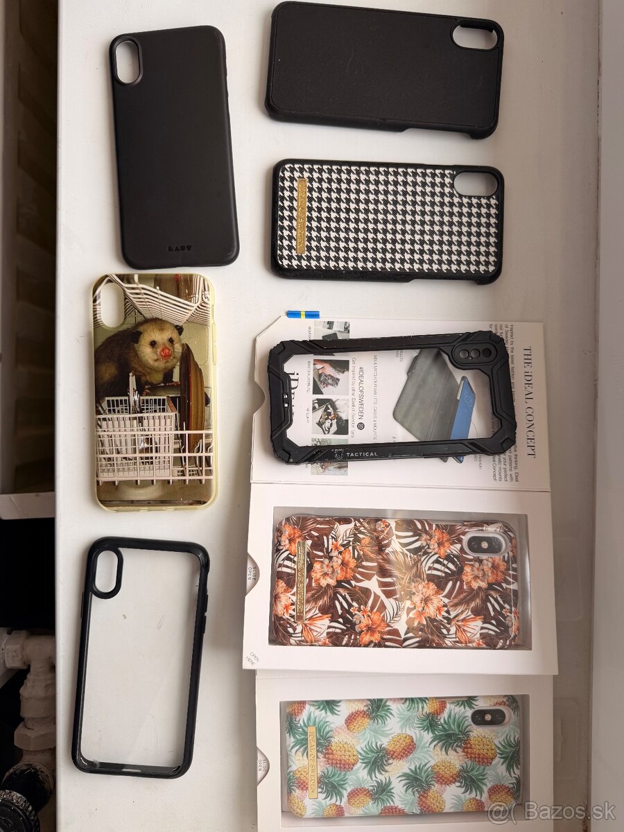 Predám iPhone XS 64 GB – Space Black - 8