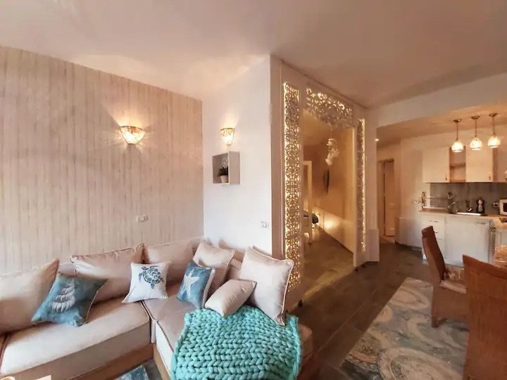 Apartman v Palm beach Hurghada - 8