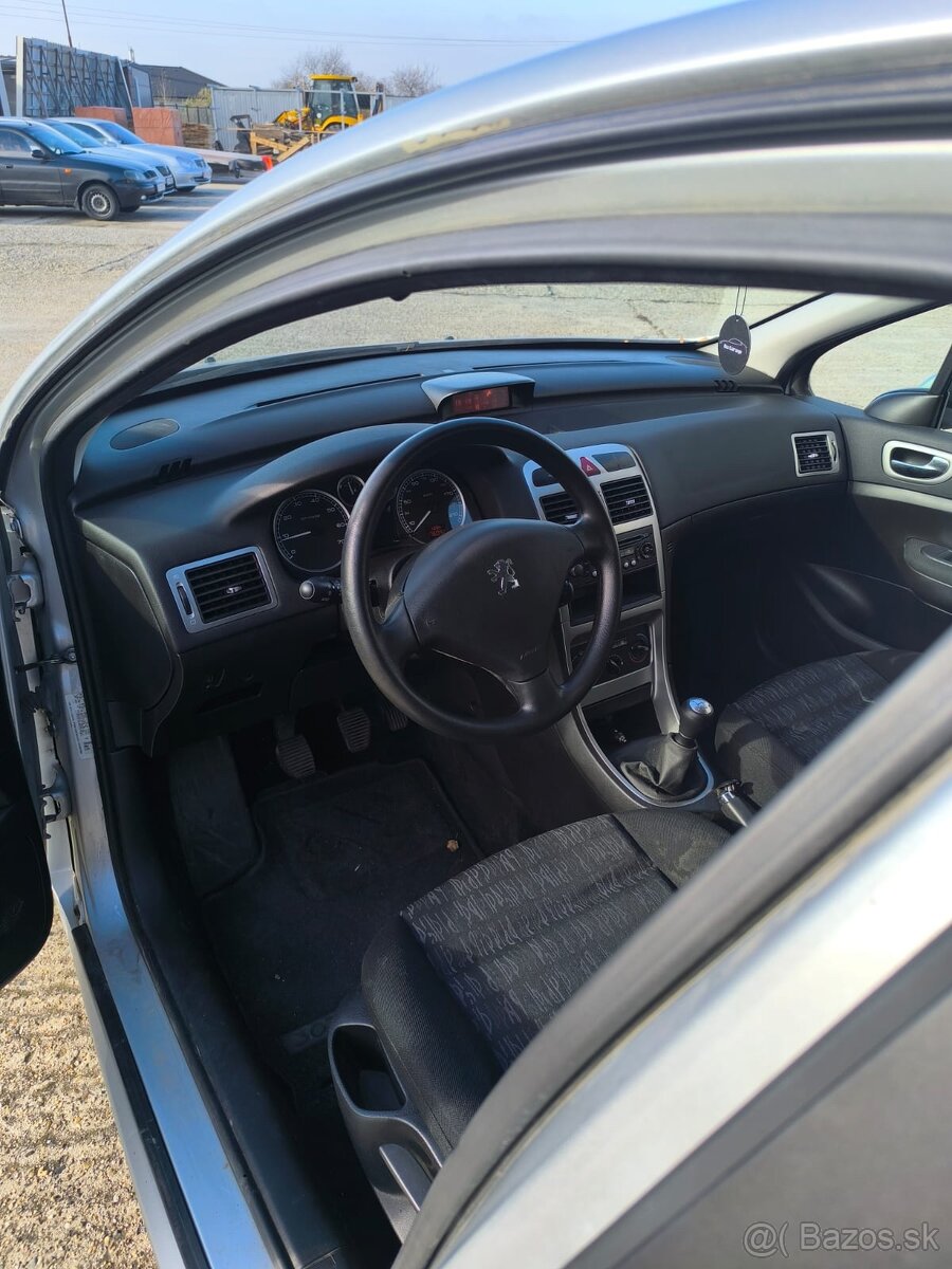 Peugeot 307 1.4i 16v 65kw - 8