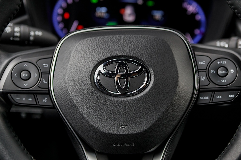 Toyota Corolla Combi 1.8 Hybrid 72kW e-CVT Executive 05/2021 - 8