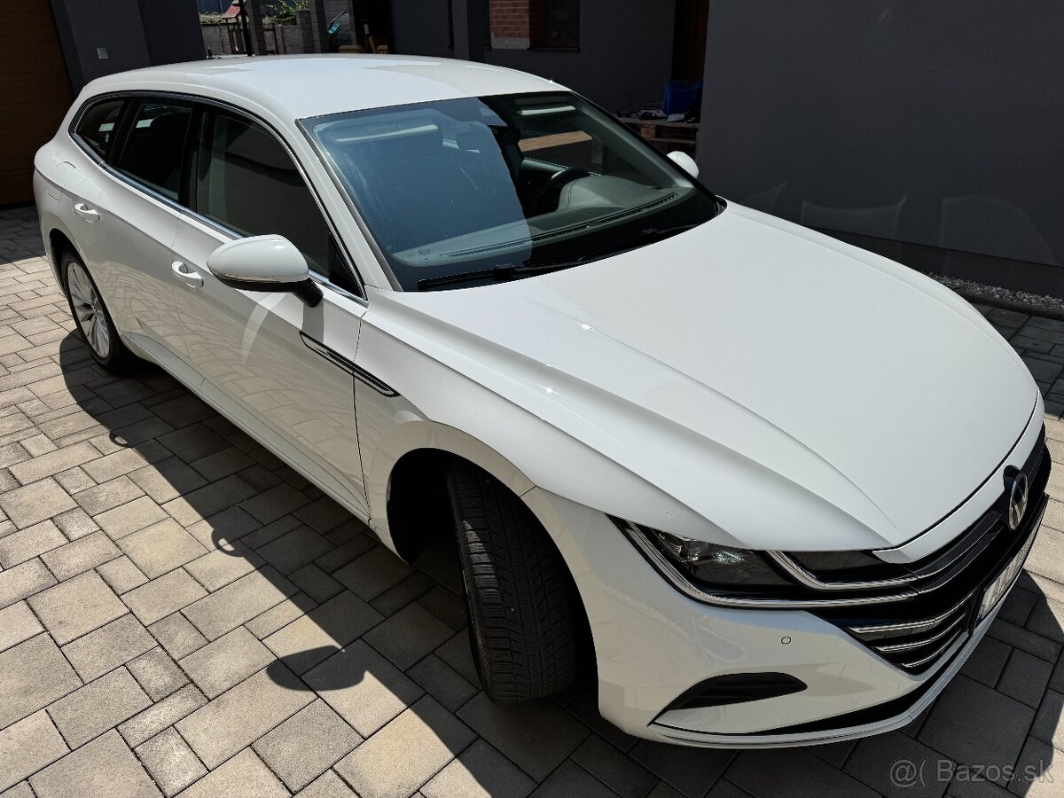 VOLKSWAGEN ARTEON SB, ELEGANCE, 2,0TDI, DSG, 7/2021 - 8
