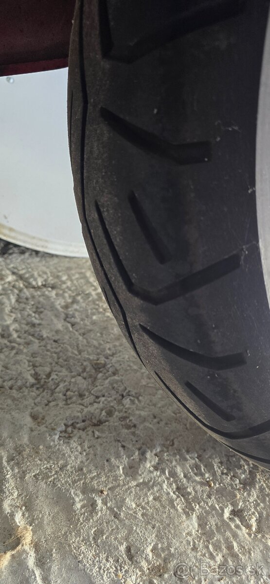 Suzuki intruder vl 1500 - 8