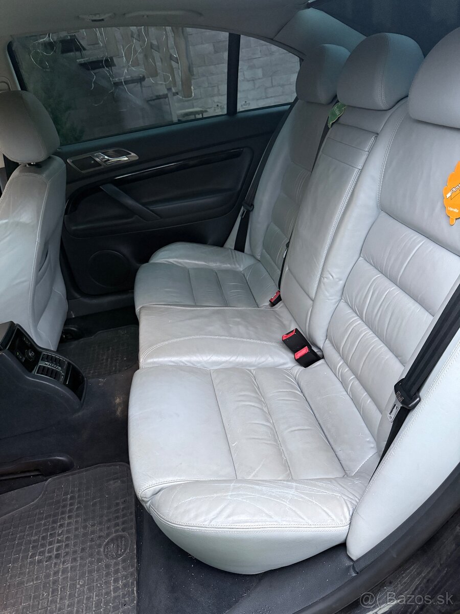 Predám Škoda Superb 2.0TDI 103kw 2006 - 8