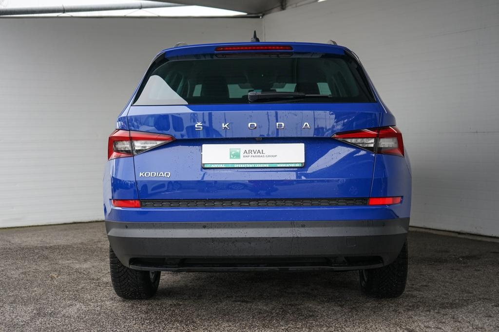 73- Škoda, Kodiaq, 2020, benzín, 1.5 TSI Live, 110kw - 8