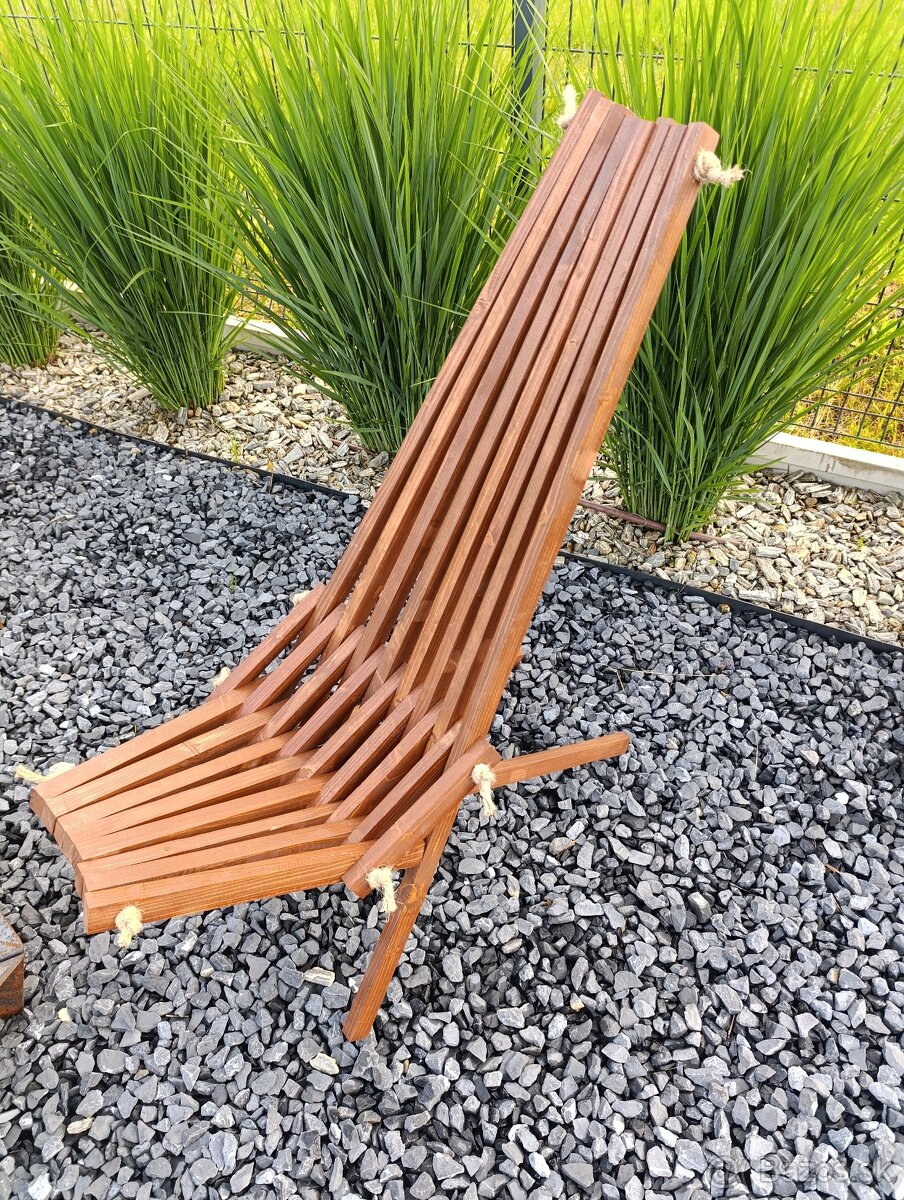 Predám záhradné kreslá - 8