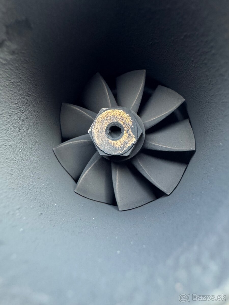 Turbodúchadlo Toyota Rav4 2.0D-4D 85kw - 8