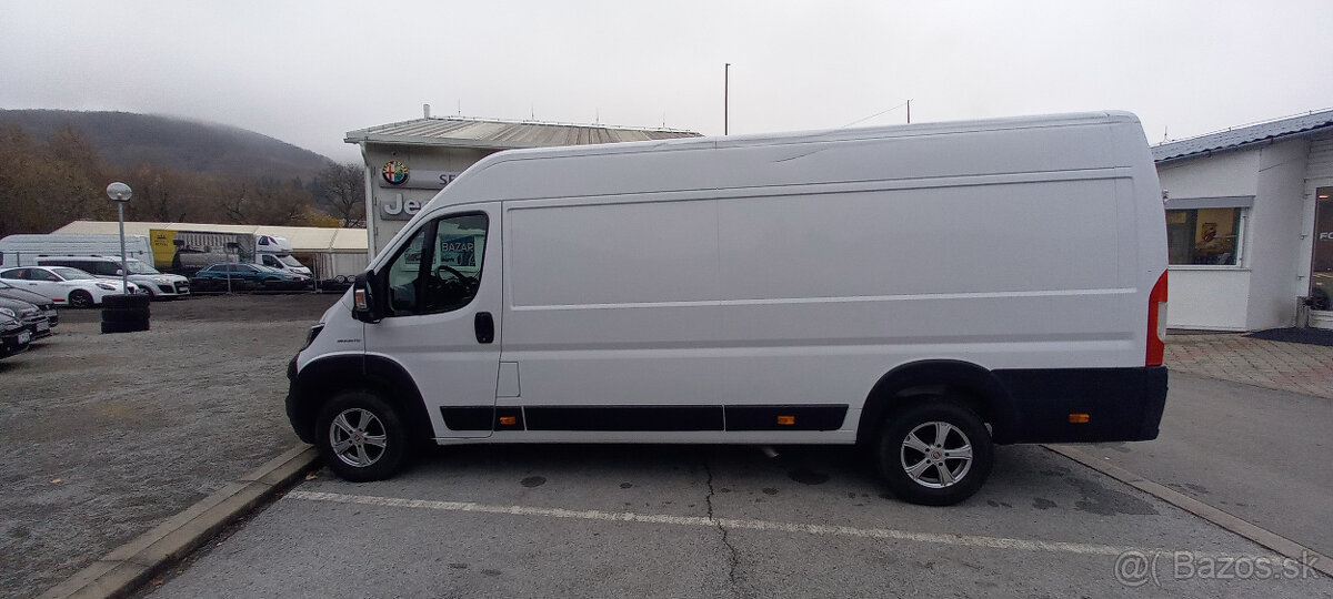 Fiat Ducato L4H2 2,2 140k 3,5t - 8