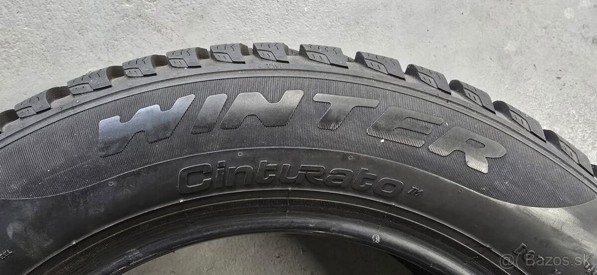 Zimné pneu Pirelli 175/65 r15 84T - 8