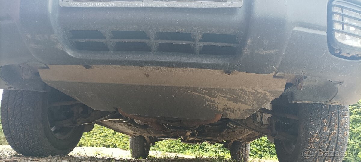 Subaru forester sf - 8