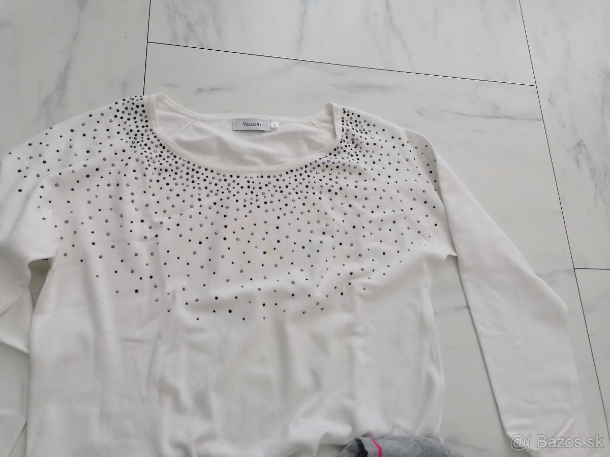 Dámske oblečenie 7ks - 8