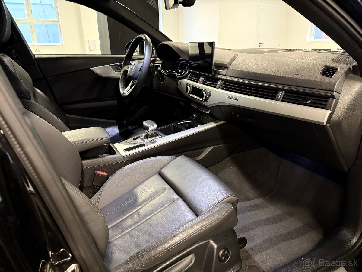 Audi A4 Avant 40 TDI Quattro S Line - 8