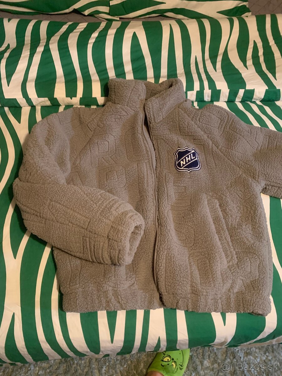 MIKINA S ZIMNA BUNDA - 8