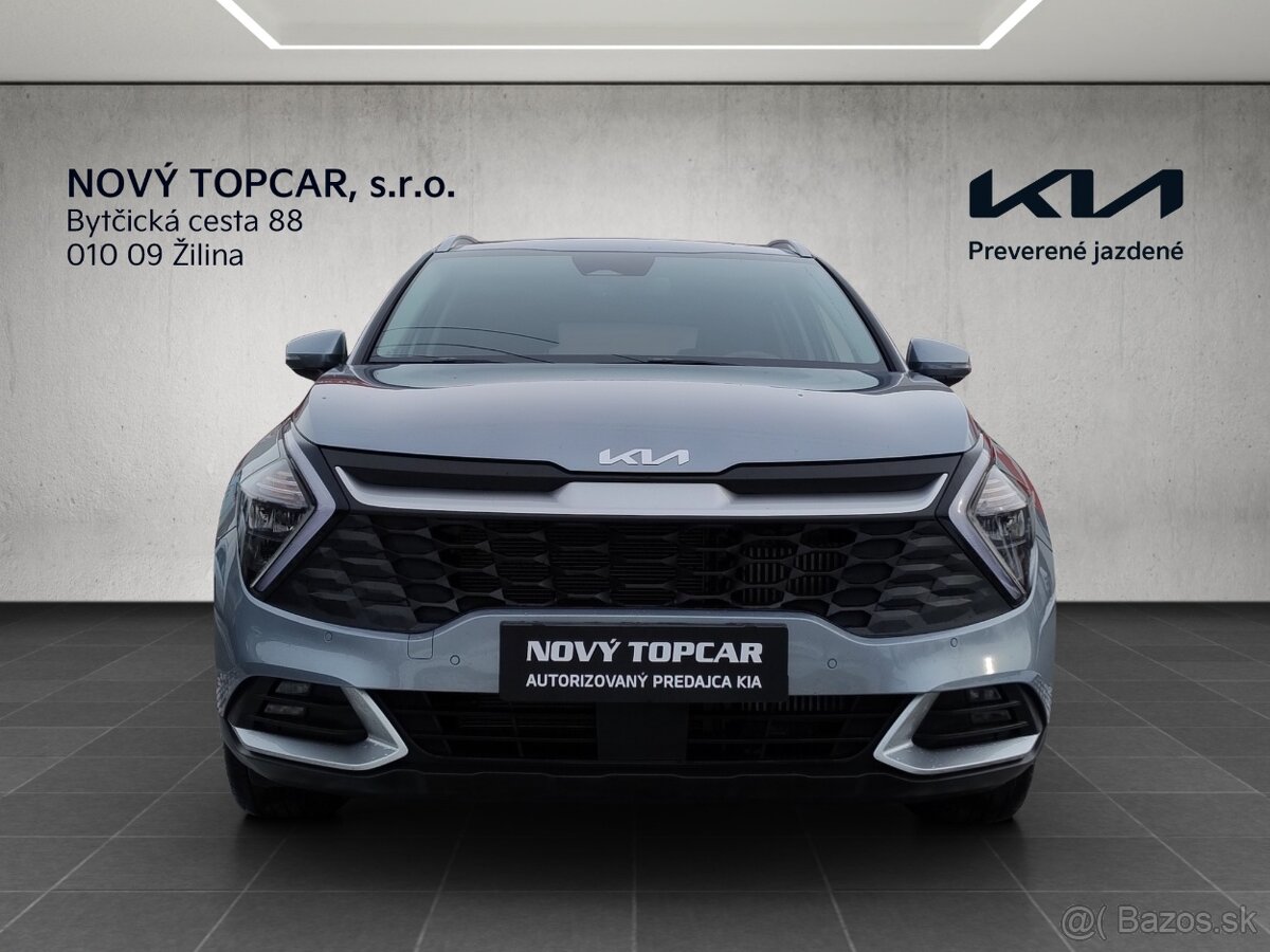 Sportage 1,6T-GDi, M6, GOLD - 8